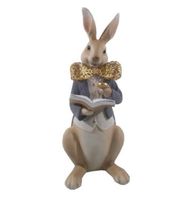 Clayre & Eef Ostern Deko Hase 40cm Clayre Eef Osterhase Figur NEU Nordrhein-Westfalen - Marl Vorschau