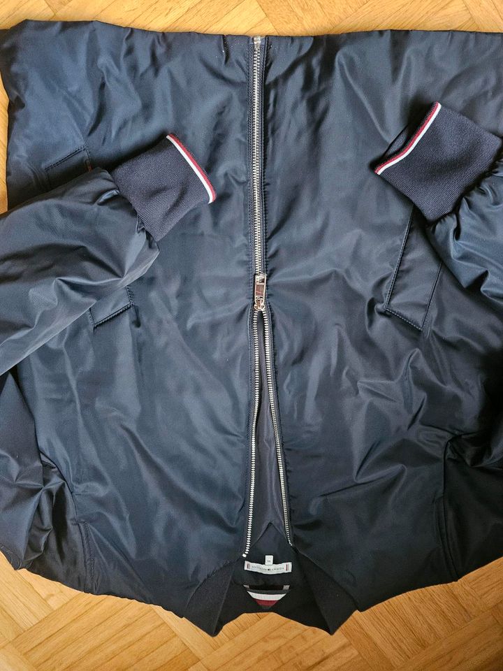 Tommy Hilfiger,Damen Jacke,Bomberjacke, Übergangsjacke,Gr.S(XS) in Frechen