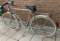 Pegasus Family EIN ZEG 28 Zoll silber Fahrrad Bielefeld - Schildesche Vorschau