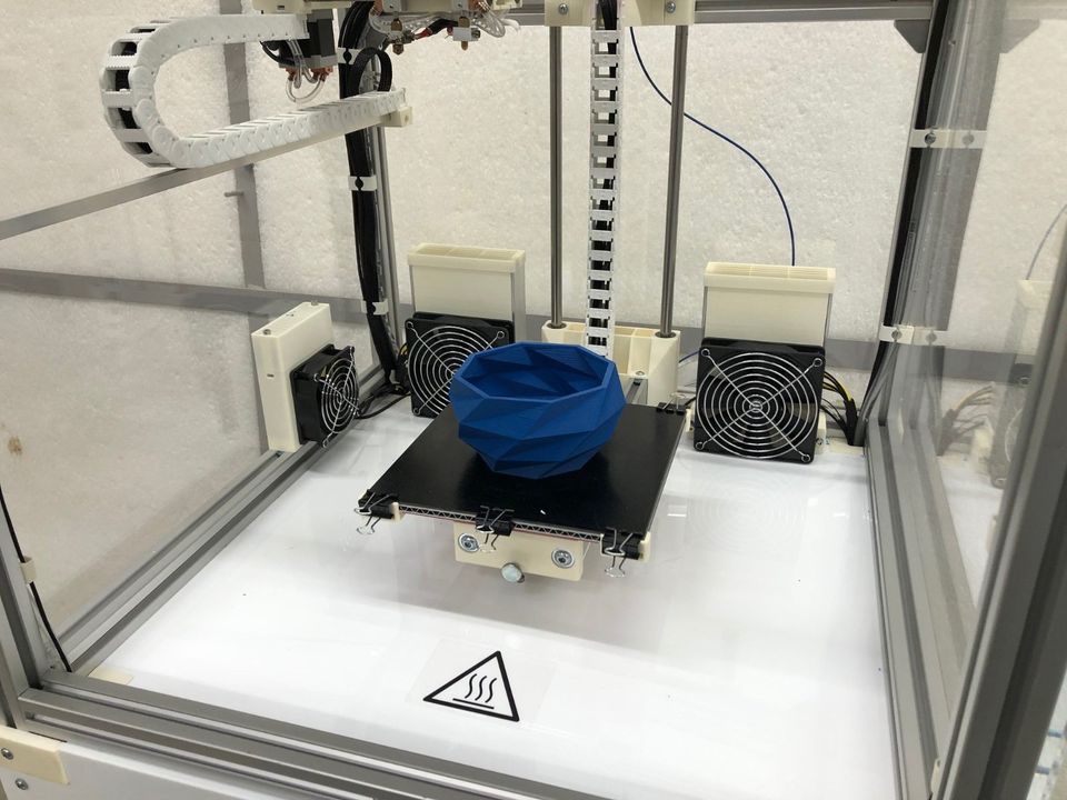 3D Drucker RepRap Industrial in Planegg