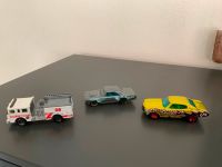 Mattel: 3 Spielzeugautos Nordrhein-Westfalen - Kevelaer Vorschau