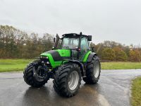 Deutz Fahr Agrotron M 620, Traktor, Fronthydraulik, Druckluft Hessen - Hünfeld Vorschau