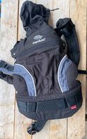 NEU! Manduca Babytrage - baby carrier in schwarz Bayern - Gröbenzell Vorschau