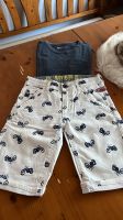 schönes Set aus Shorts mit T-Shirt von H & M Hessen - Bürstadt Vorschau