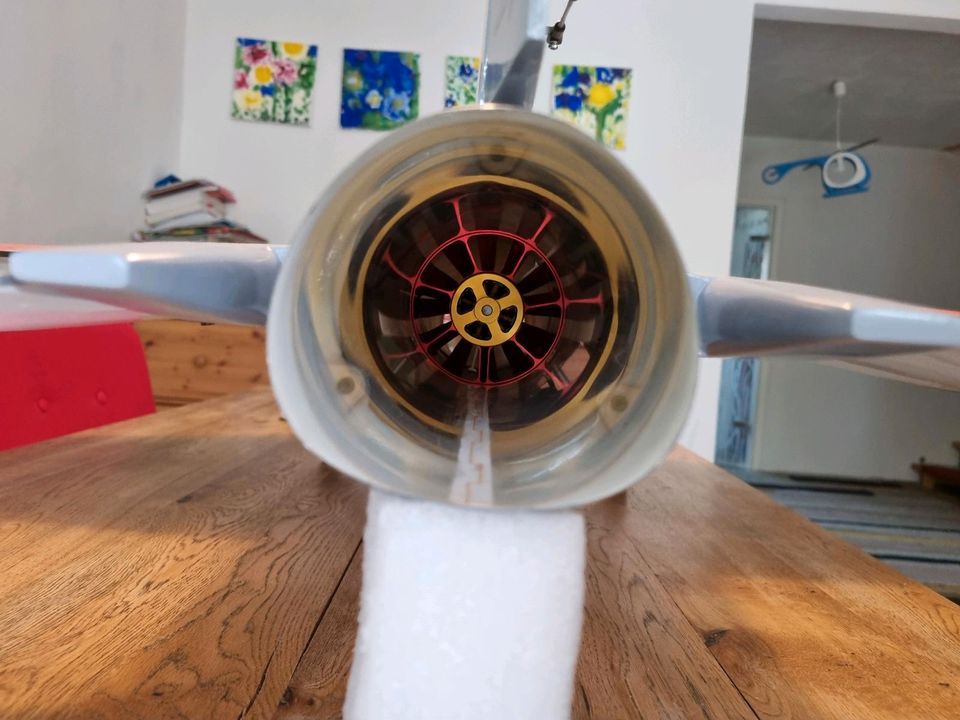 FlexJet Pro EDF 90mm Impeller RC Flugzeug in Wildau