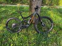 Conway eWME 827 MX FULL SUSPENSION, Fully Herren E-MTB, E-Bike Baden-Württemberg - Dettingen an der Iller Vorschau