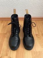 Dr. Martens - JADON || MONO VEGAN PLATEAUSTIEFEL Düsseldorf - Pempelfort Vorschau