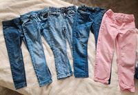 5 Jeans Hosen Paket gr.104 Bayern - Kolbermoor Vorschau