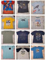 T-Shirts Jungs Gr. 110-116 Sachsen - Delitzsch Vorschau