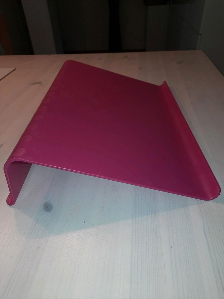 Ikea Bräda Tablet-Halter, pink, Tablet-Tisch in Gladbeck