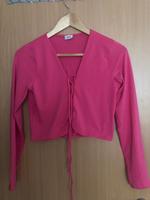 Pinkes Langarmshirt Baden-Württemberg - Pfullendorf Vorschau