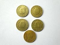 10 Euro Cent Münzen Belgien, König Albert II / Fehlprägung Sachsen-Anhalt - Zahna-Elster Vorschau