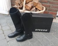 Steeds Leder Reitstiefel Stiefel Sylka Gr.41 w.NEU Nordrhein-Westfalen - Kevelaer Vorschau