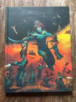 Warhammer 40k: Collectors Codex Drukhari Baden-Württemberg - Mannheim Vorschau