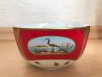 Lynn Chase Schale WINTER GAME BIRDS 1988 mit 24 Karat Gold Bayern - Pfaffenhofen a.d. Ilm Vorschau