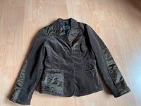 MARC CAIN WUNDERSCHÖNES SAMT/FEINCORD BLAZER GR.N2 BRAUN Nordrhein-Westfalen - Recklinghausen Vorschau