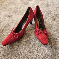 High heels Pumps Peter Kaiser 39 rot gebraucht Nordrhein-Westfalen - Recklinghausen Vorschau