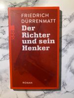 Der Richter und sein Henker Hessen - Weiterstadt Vorschau