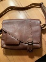 Echte Ledertasche, Umhängetasche, aunts and uncles Bayern - Niederrieden Vorschau