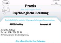 Psychologische Beratung Bayern - Dingolfing Vorschau