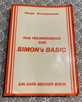 Das Trainingsbuch zum Simon’s Basic - Data Becker Buch für C64 Rheinland-Pfalz - Altenkirchen Vorschau