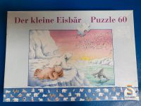 Der kleine Eisbär Puzzle 60 Teile Kinder Bayern - Schönbrunn Vorschau