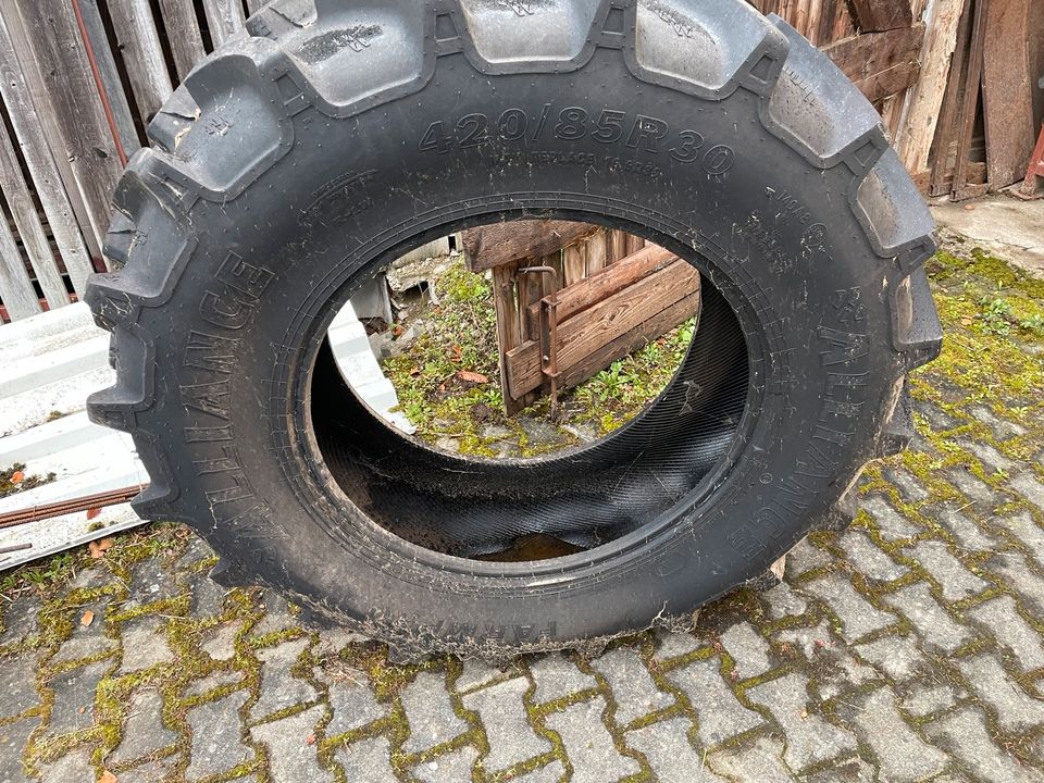 Reifen Alliance 420/85R30 in Emeringen