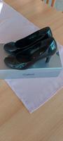 Pumps Gabor Gr.4 schwarz Hessen - Poppenhausen Vorschau