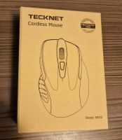 Tecknet Cordless Mouse Sachsen - Auerbach (Vogtland) Vorschau