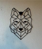Wolf, Edelstahl, Dekoration Rheinland-Pfalz - Andernach Vorschau