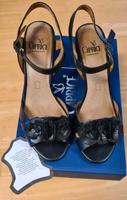 Caprice Dirndl Tracht Schuhe Sandaletten Sandalen Echtleder Gr 38 Bayern - Amberg Vorschau