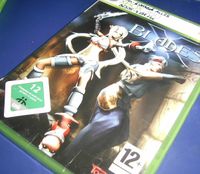 XBOX360 Spiel X-BLADES mit Booklet und Cover USK 12 Portofrei! Nordrhein-Westfalen - Moers Vorschau