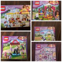 Lego Friends -verschiedene Sets mit OV⭐️ Hessen - Gießen Vorschau