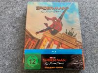 BluRay MARVEL „Spiderman Far From Home“ seltenes Steelb - NEU+OVP Niedersachsen - Wolfenbüttel Vorschau