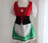 Kleid Dirndl Kostüm Oktoberfest Gr. S - M 1903007 Kyffhäuserland - Bendeleben Vorschau