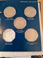 Münzen versilbert und vergoldet Rheinland-Pfalz - Alzey Vorschau