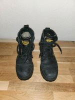 Vintage Buffalo Schuhe/ Boots/ Gr.37 schwarz Nordrhein-Westfalen - Heiligenhaus Vorschau