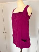 Esprit Trägershirt Gr. M violett Bayern - Laufen Vorschau