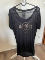 Hard Rock Café Shirt Paris schwarz Baden-Württemberg - Heilbronn Vorschau