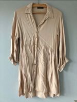 Nakd Kleid beige Köln - Nippes Vorschau