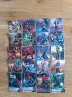 Marvel VS DC Universe TCG Karten Nordrhein-Westfalen - Arnsberg Vorschau