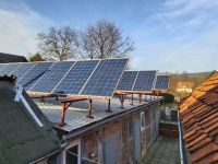 240W Solarmodule Solarpanele Solarzellen Balkonkraftwerk PV Trina Niedersachsen - Salzhemmendorf Vorschau