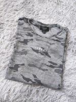 Graues Camouflage T-shirt SMOG grau Gr. S Stuttgart - Stuttgart-Mitte Vorschau