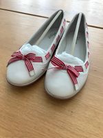 Schuhe Ballerinas Gr. 36 echter Leder 1  mal getragen Stuttgart - Stuttgart-Ost Vorschau