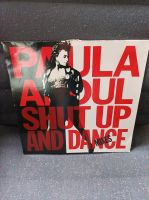 Schallplatte  Paula Abdul LP Shut up and dance Sachsen - Lichtenstein Vorschau