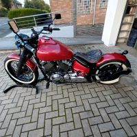 Yamaha xvs650 coustom als bobber umbau Nordrhein-Westfalen - Kerpen Vorschau