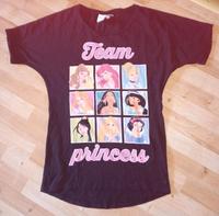 Disney, ASOS, Gr. S, T-Shirt schwarz mit Druck Nordrhein-Westfalen - Hünxe Vorschau