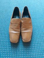 verkaufe original  hugo boss Herren Schuhe Gr 41,5/42 Bayern - Obernzell Vorschau