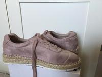 Halbschuhe - Stoff Thüringen - Meiningen Vorschau