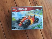 Lego Ninjago 71780 Kais Ninja Rennwagen EVO Set OVP ungeöffnet Baden-Württemberg - Ettlingen Vorschau